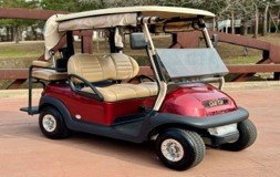 2015 Club Car Precedent