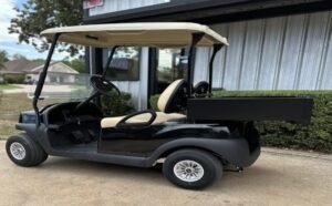 2015 Club Car Tempo