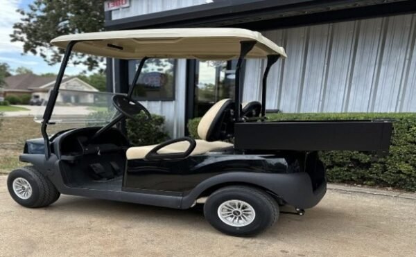 2015 Club Car Tempo