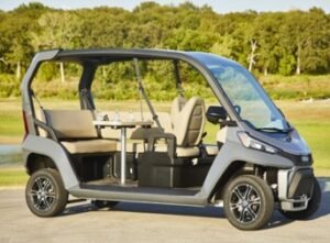 2025 Club Car Cru –6S Electric R155 000,00 2025 Club Car Cru –6S Electric