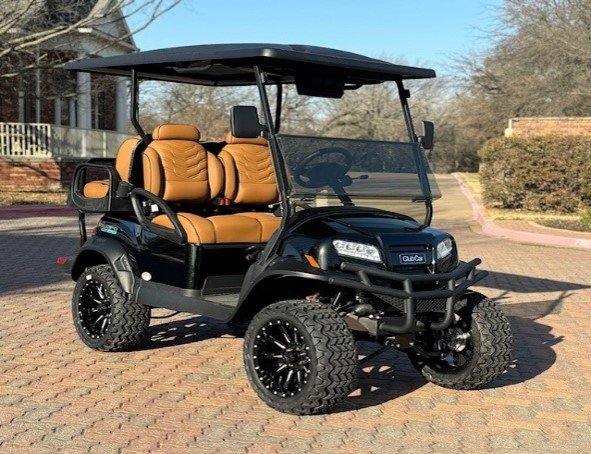2025 Club Car Onward Lifted