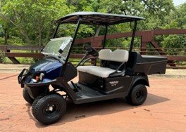 2025 Cushman Hauler 800 Elite 2s