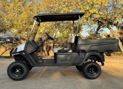 2025 Cushman Hauler Pro X Lithium