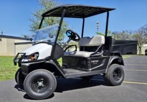 2026 Cushman Hauler 800X