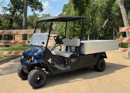 2026 Cushman Hauler 2s