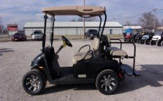 2008 E-Z-GO RXV 48V Electric