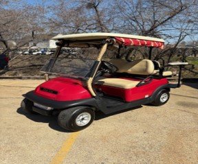 2012 Club Car Precedent