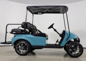 2016 E-Z-GO Freedom TXT Gas 4 seater