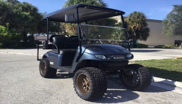 2016 Ezgo 48v