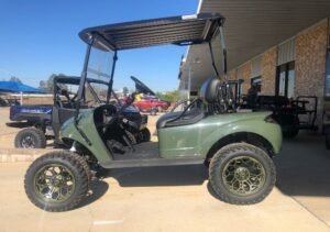 2017 E-Z-GO Golf TXT Electric