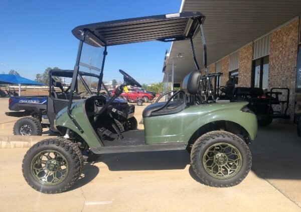 2017 E-Z-GO Golf TXT Electric