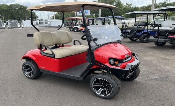 2022 E-Z-GO Express 2 seater R65 000,00 2022 E-Z-GO Express 2 seater