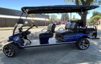2022 Evolution Electric Vehicles Carrier 6 Plus