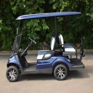 2022 Icon Electric Vehicles i40