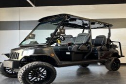 2022 Tomberlin E-Merge Ghosthawk Golf Cart