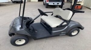 2022 Yamaha golf cart drive 2 EFI