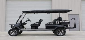 2023 Evolution Electric Forester 6 Plus Lifted 6 Seater Golf Cart R120 000,00 2023 Evolution Electric Forester 6 Plus Lifted (6 Seater)