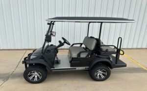 2024 Advanced EV Advent 4L  Golf Cart