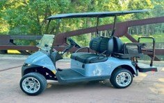 2024 E-Z-GO RXV – Lithium