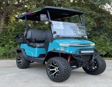 2026 Denago Nomad XL – (Aqua, White)