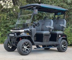 2026 Denago EV Rover XL