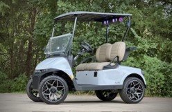 2026 EZGO RXV 2 Touring ST with Custom Wheels 2026 EZGO RXV 2 Touring ST with Custom Wheels