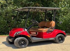 2026 YAMAHA DRIVE2 2-Passenger, Non-Lifted – Coral Red (R160,000) 2026 YAMAHA DRIVE2 2-Passenger, Non-Lifted