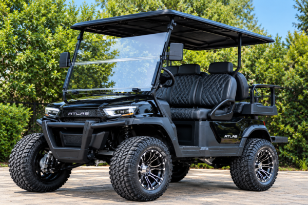 2026 Atlas 4-Passenger Lifted