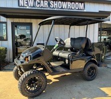 E-Z-Go Express 4 Passenger Lifted Gas R103,000,00 E-Z-Go Express 4 Passenger Lifted Gas