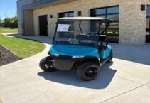 E-Z-Go Valor 2 Passenger Non-Lifted – Blue R95, 000,00 E-Z-Go Valor 2 Passenger Non-Lifted