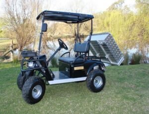 ELECTRIC HAWK BEAST UTV 2 SEAT CART R55 000,00 ELECTRIC HAWK BEAST UTV 2 SEAT CART