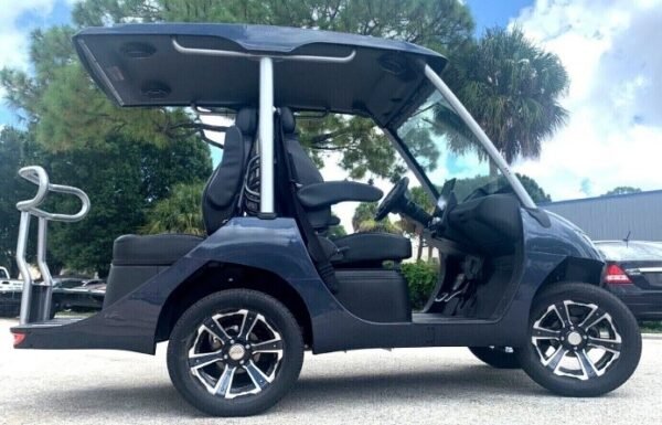 EVOLUTION D3 GOLF CART LSV  4 SEAT