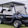 NEW 4 Seat Lithium Powered Electric Golf Cart 72V 120AH Lifted