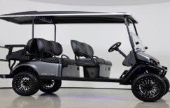 New 2022 E-Z-GO Express6 seater R67 000,00 New 2022 E-Z-GO Express 6 seater