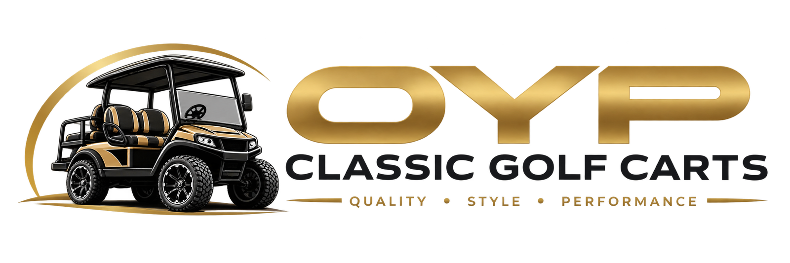 OYP Classic Golf Carts
