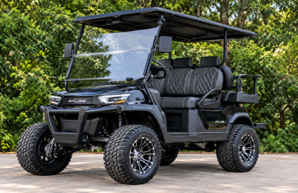 2026 Atlas 4-Passenger Lifted